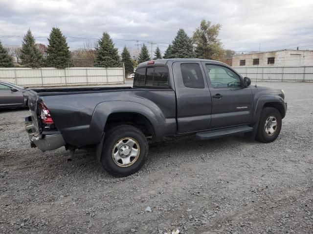 2010 Toyota Tacoma Access Cab