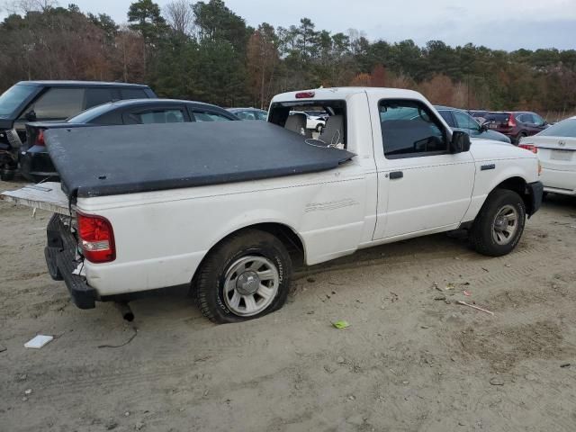 2007 Ford Ranger