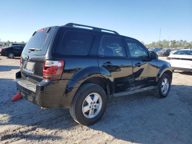 2012 Ford Escape XLS