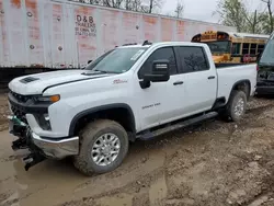 Chevrolet salvage cars for sale: 2020 Chevrolet Silverado K3500