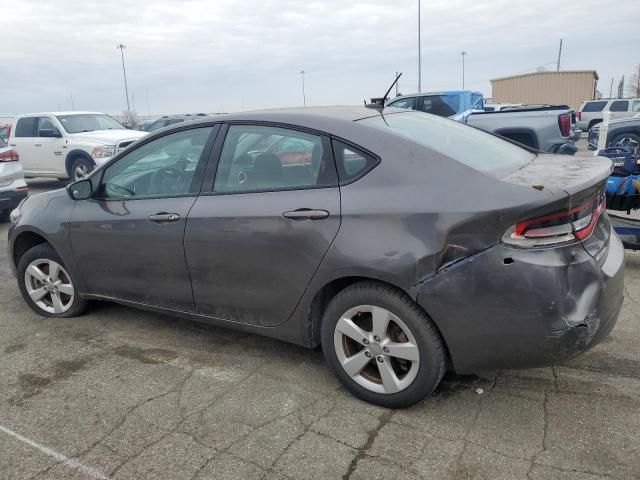 2015 Dodge Dart SXT