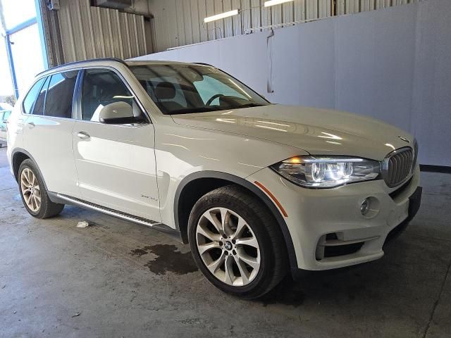 2016 BMW X5 XDRIVE4