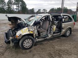 Chrysler salvage cars for sale: 2005 Chrysler Town & Country LX