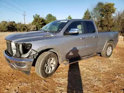 Salvage cars for sale from Copart China Grove, NC: 2020 Dodge 1500 Laramie