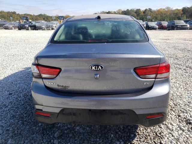 2018 KIA Rio EX