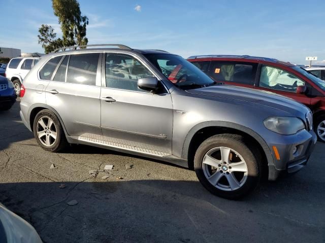 2007 BMW X5 4.8I