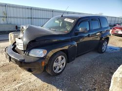 Vehiculos salvage en venta de Copart Kansas City, KS: 2008 Chevrolet HHR LS