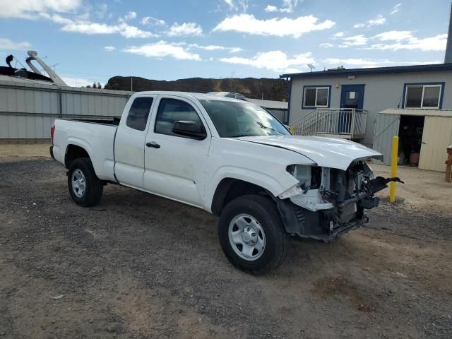 2020 Toyota Tacoma Access Cab