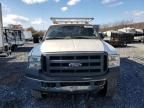 2007 Ford F350 SRW Super Duty