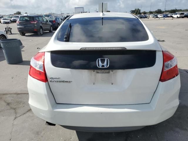 2010 Honda Accord Crosstour EXL