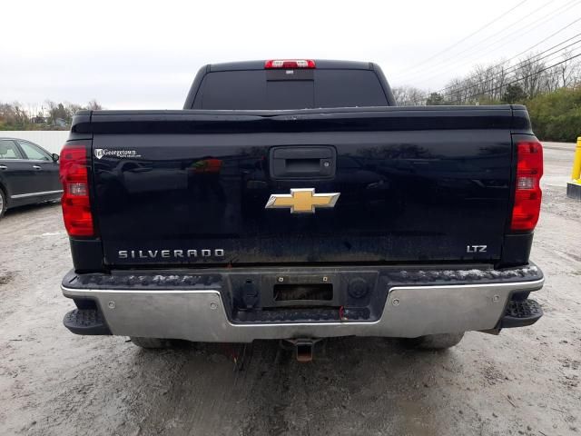 2014 Chevrolet Silverado K1500 LTZ