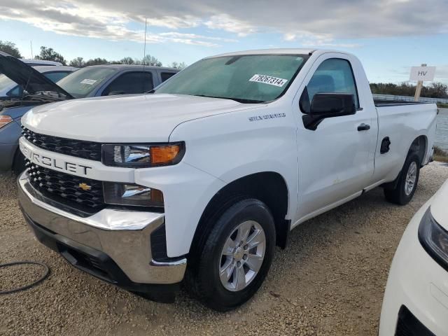 2020 Chevrolet Silverado C1500