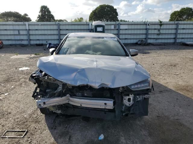 2019 Acura TLX