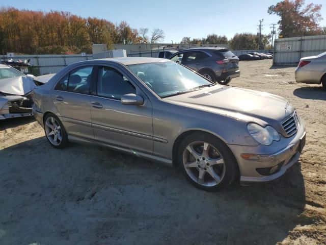 2007 Mercedes-Benz C 230