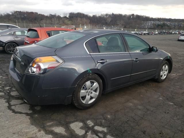 2007 Nissan Altima 2.5