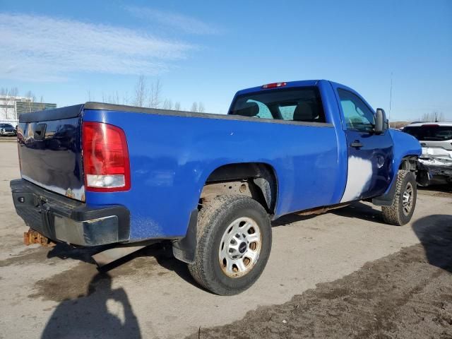 2013 GMC Sierra K2500 Heavy Duty