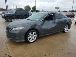 Toyota salvage cars for sale: 2009 Toyota Camry Base