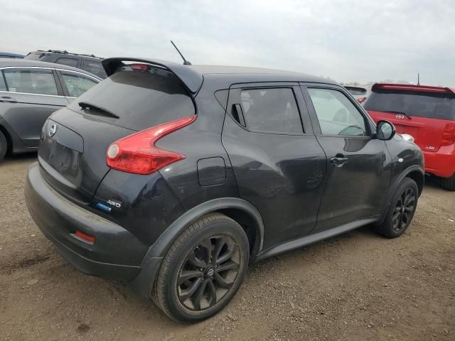 2014 Nissan Juke S