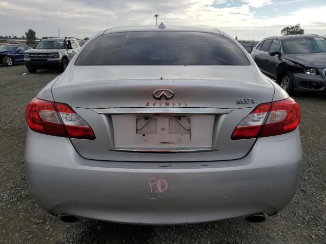 2011 Infiniti M37 X