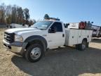 2006 Ford F550 Super Duty