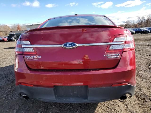 2015 Ford Taurus Limited