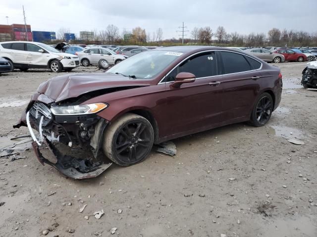 2015 Ford Fusion Titanium