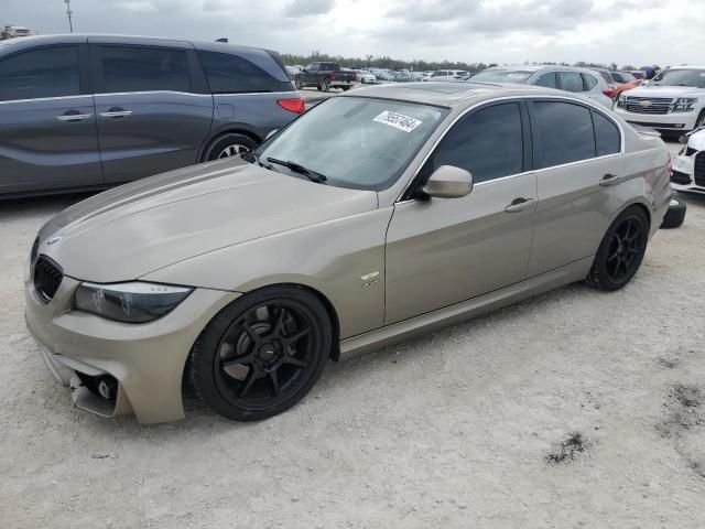 2011 BMW 335 XI