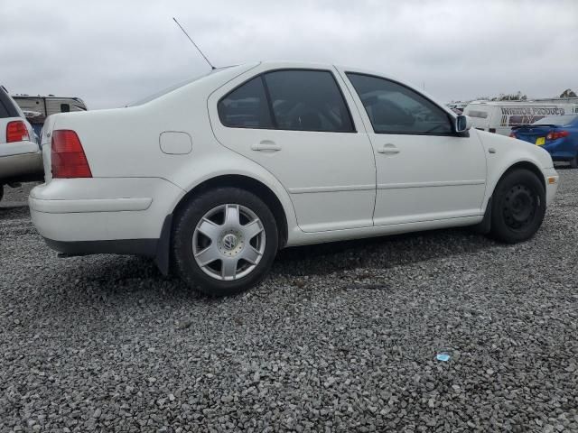 2002 Volkswagen Jetta GLS