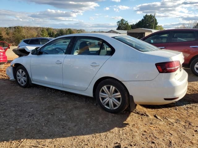 2017 Volkswagen Jetta S