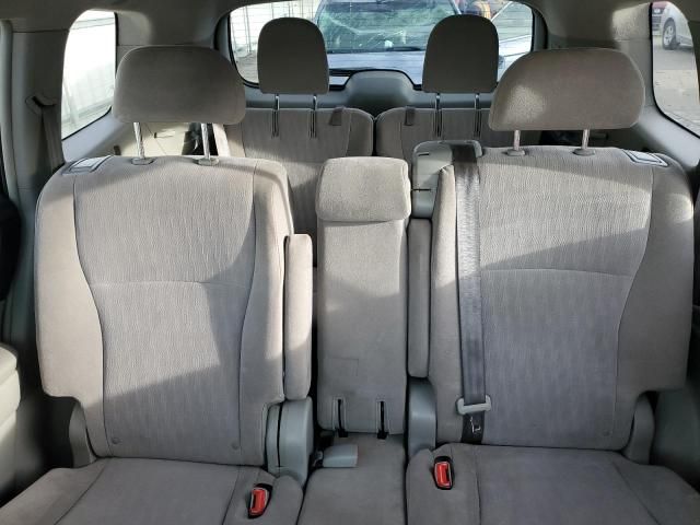 2012 Toyota Highlander Base