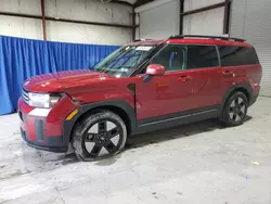 Hyundai Vehiculos salvage en venta: 2024 Hyundai Santa FE SEL