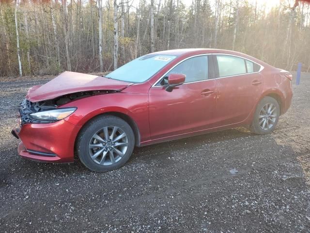 2021 Mazda 6 Touring