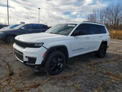 2024 Jeep Grand Cherokee L Limited en venta en Woodhaven, MI