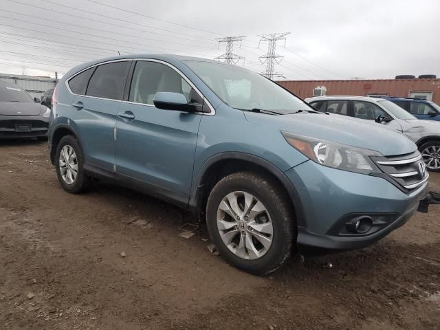 2014 Honda CR-V EX