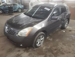 Nissan salvage cars for sale: 2009 Nissan Rogue S