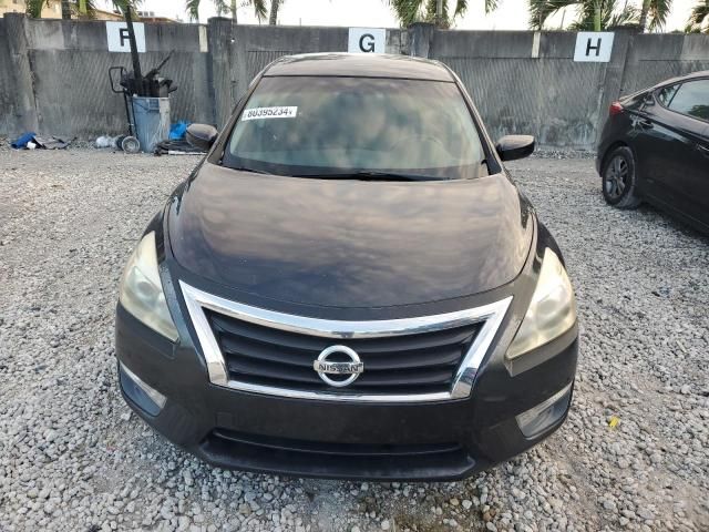 2013 Nissan Altima 2.5