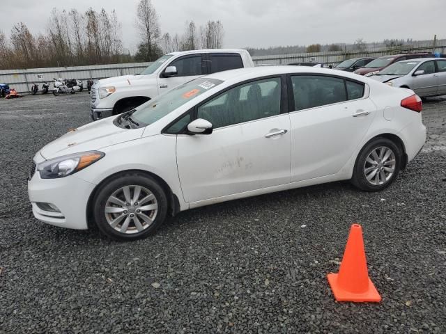 2014 KIA Forte EX