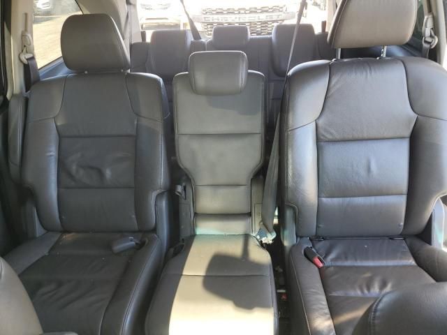 2012 Honda Odyssey EXL