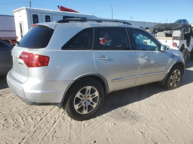 2009 Acura MDX