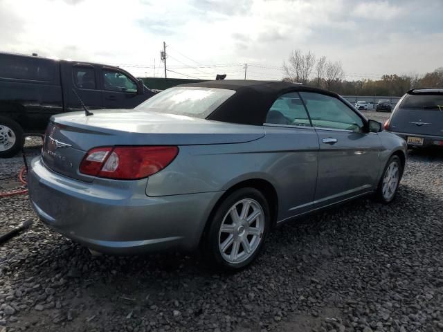 2008 Chrysler Sebring Limited