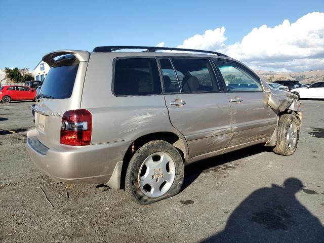 2005 Toyota Highlander Limited