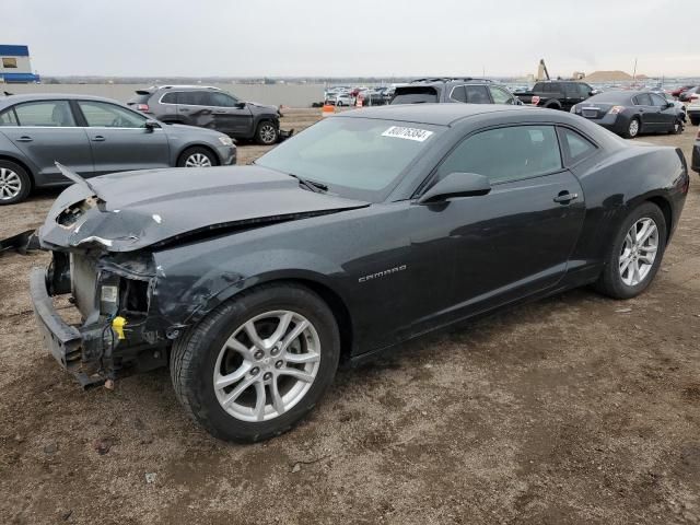 2015 Chevrolet Camaro LS