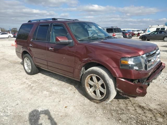 2011 Ford Expedition Limited