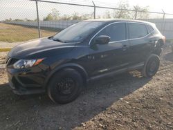 Nissan salvage cars for sale: 2019 Nissan Rogue Sport S