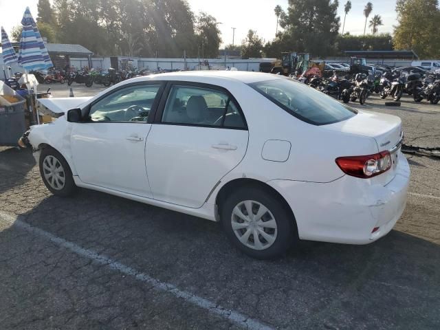 2011 Toyota Corolla Base