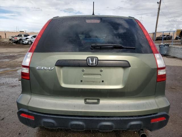 2009 Honda CR-V LX