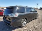 2015 Toyota Sienna Sport