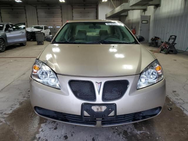 2007 Pontiac G6 Value Leader