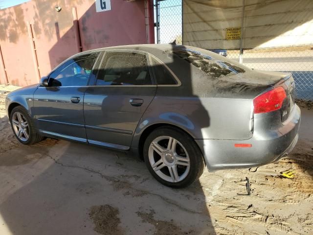 2008 Audi A4 2.0T