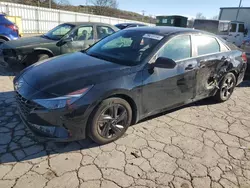 Salvage cars for sale at Lebanon, TN auction: 2023 Hyundai Elantra SEL